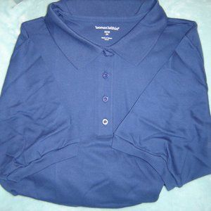 Woman's Short Sleeve Golf Shirt - NWOT